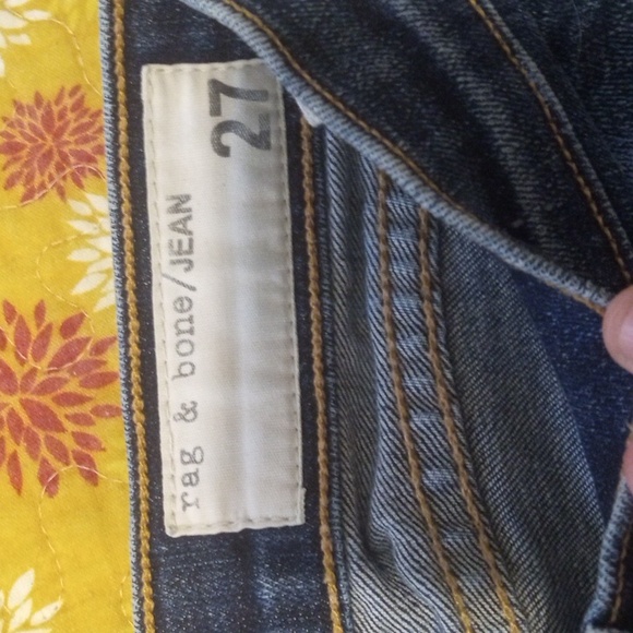 Rag & Bone high rise shorts - Picture 4 of 10